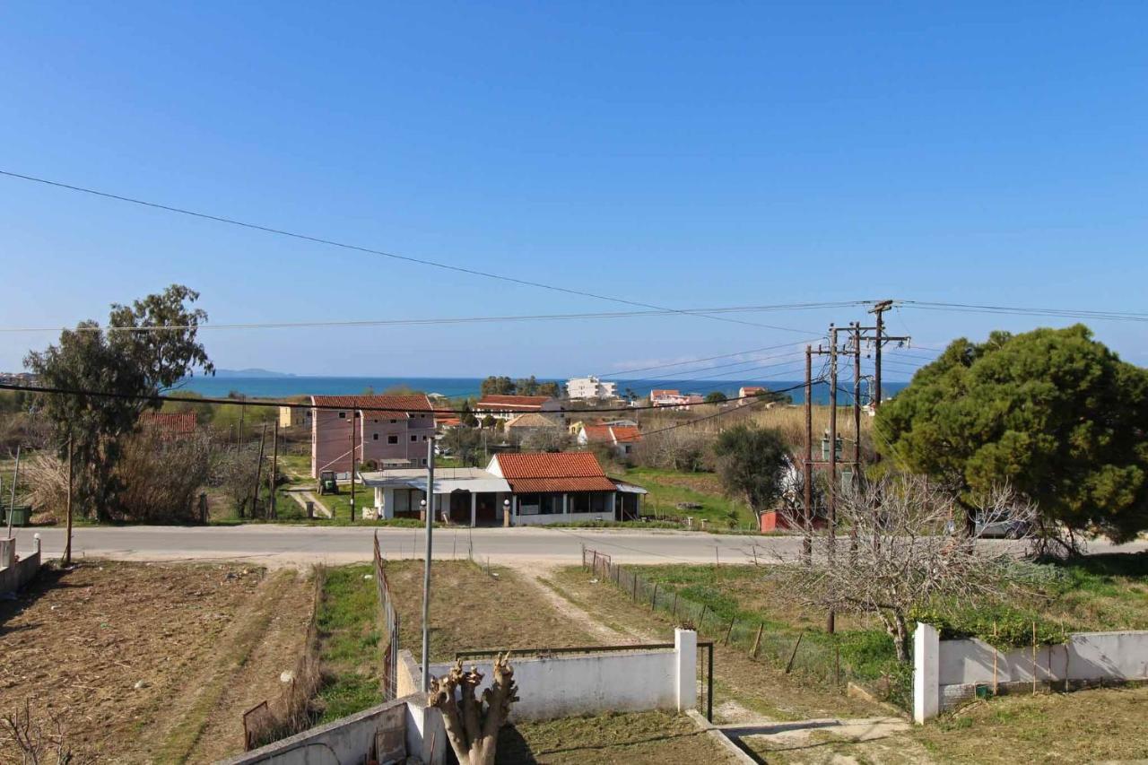 Natasa'S Home Agios Ioannis Karousades Corfu  Exterior photo