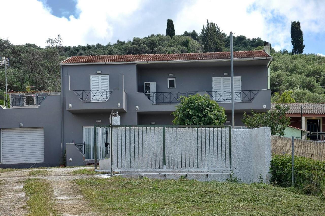 Natasa'S Home Agios Ioannis Karousades Corfu  Exterior photo